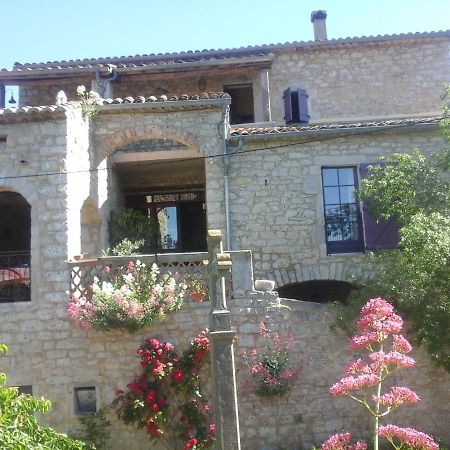 Beaulieu  Domaine De Peyre Brune B&B 외부 사진