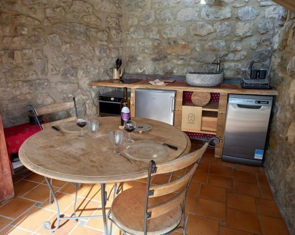 Beaulieu  Domaine De Peyre Brune B&B 외부 사진