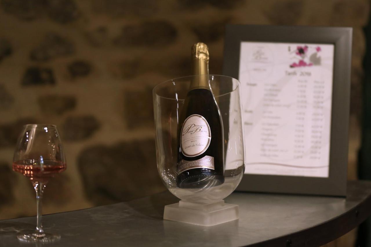 Beaulieu  Domaine De Peyre Brune B&B 외부 사진