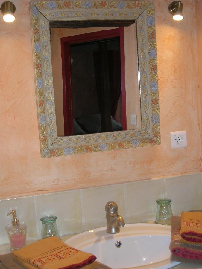 Beaulieu  Domaine De Peyre Brune B&B 외부 사진