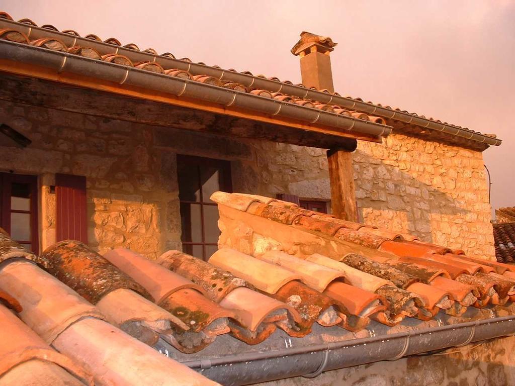 Beaulieu  Domaine De Peyre Brune B&B 외부 사진