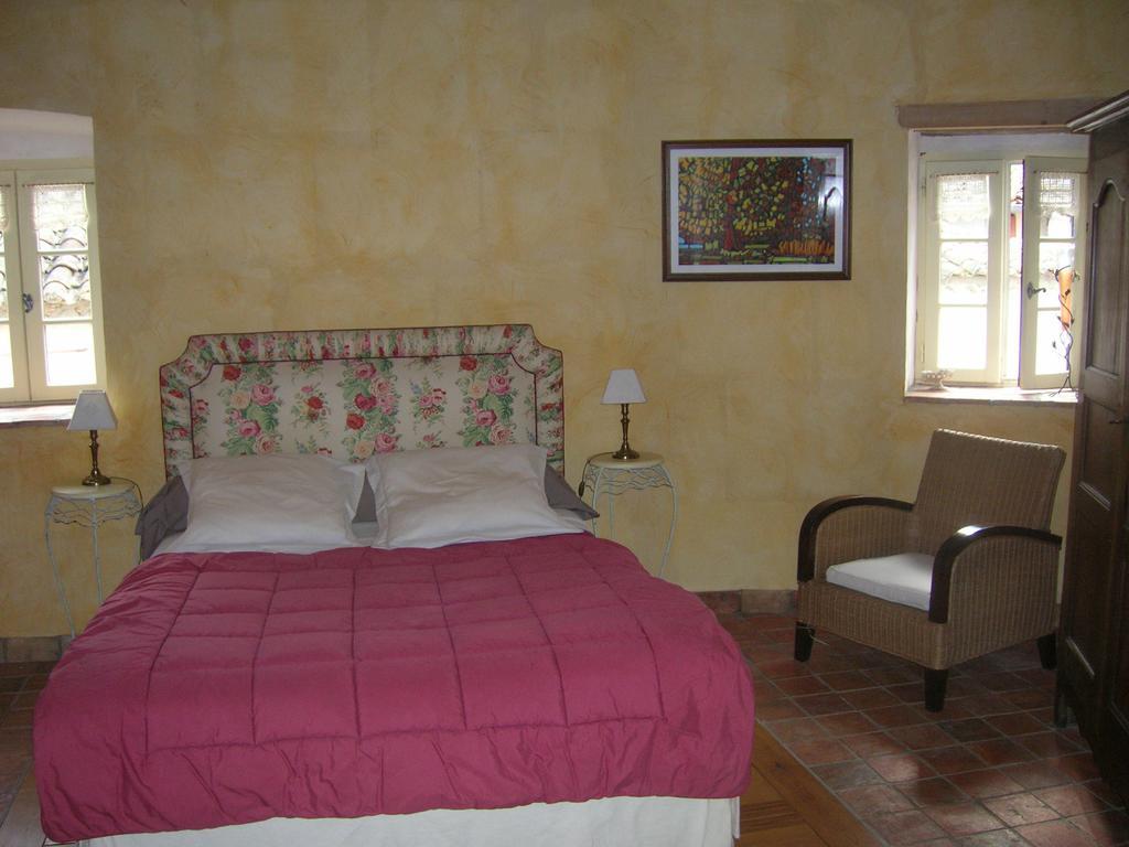 Beaulieu  Domaine De Peyre Brune B&B 외부 사진