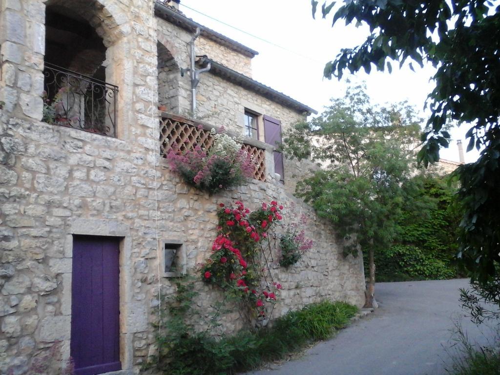 Beaulieu  Domaine De Peyre Brune B&B 외부 사진