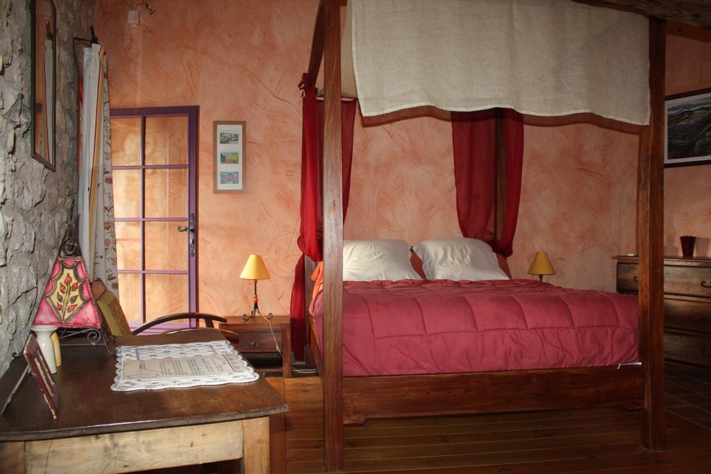 Beaulieu  Domaine De Peyre Brune B&B 외부 사진