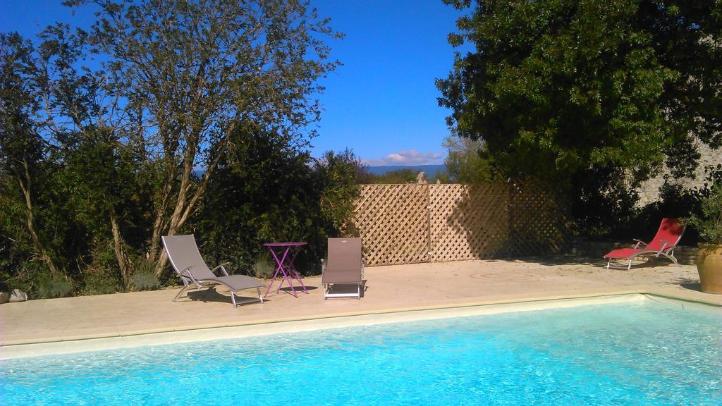 Beaulieu  Domaine De Peyre Brune B&B 외부 사진