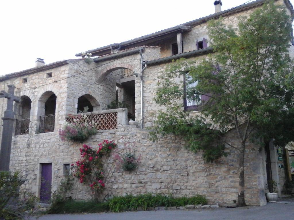 Beaulieu  Domaine De Peyre Brune B&B 외부 사진