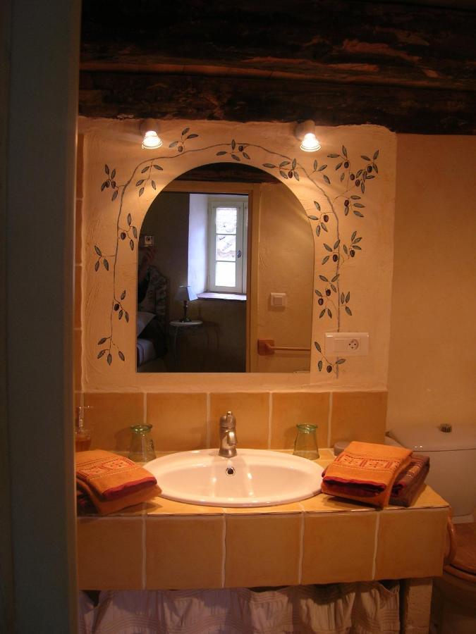 Beaulieu  Domaine De Peyre Brune B&B 외부 사진